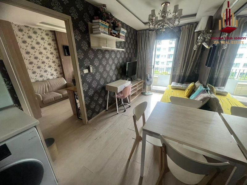 picture ✨ For Sale : Elio Del Ray Sukhumvit 64 Condo ✨  💰 only  2,200,000  thb - 1/5