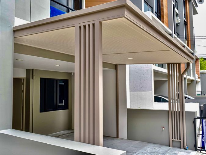 3-bed townhouse for sale, 220 sqm, 25 sq wah, Premium Place Phaholyothin - Ramintra