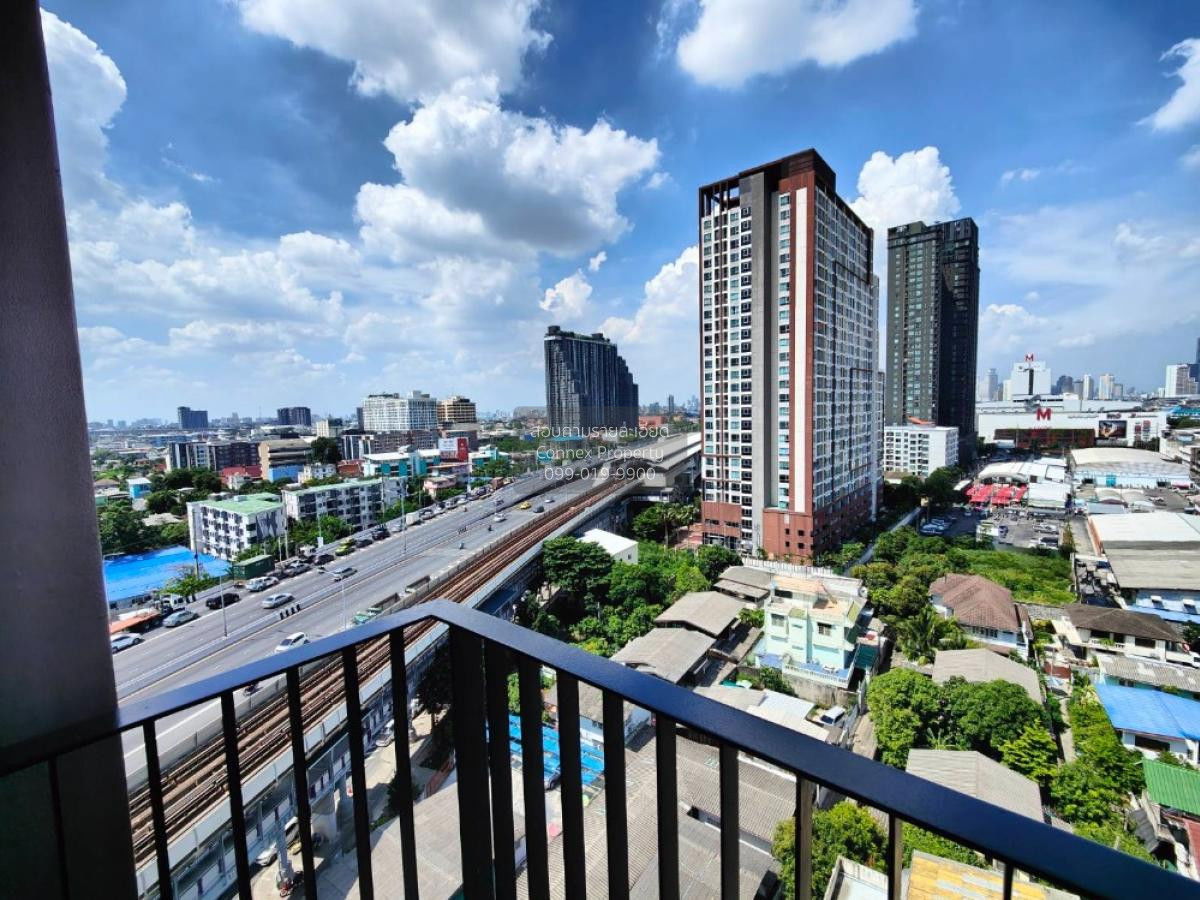 picture FOR RENT condo , Altitude Unicorn Sathorn-Tha Phra , BTS-Talat Phlu , Talat Phlu , Thon Buri , Bangkok , CX-80960 ✅ Live chat with us ADD LINE @connexproperty ✅  - 7/7