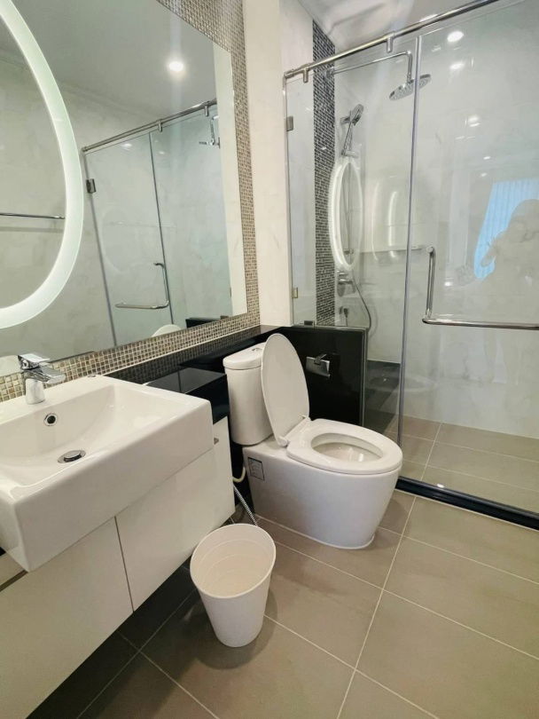 picture Supalai Oriental Sukhumvit 39 🌻fully furnished  - 7/11