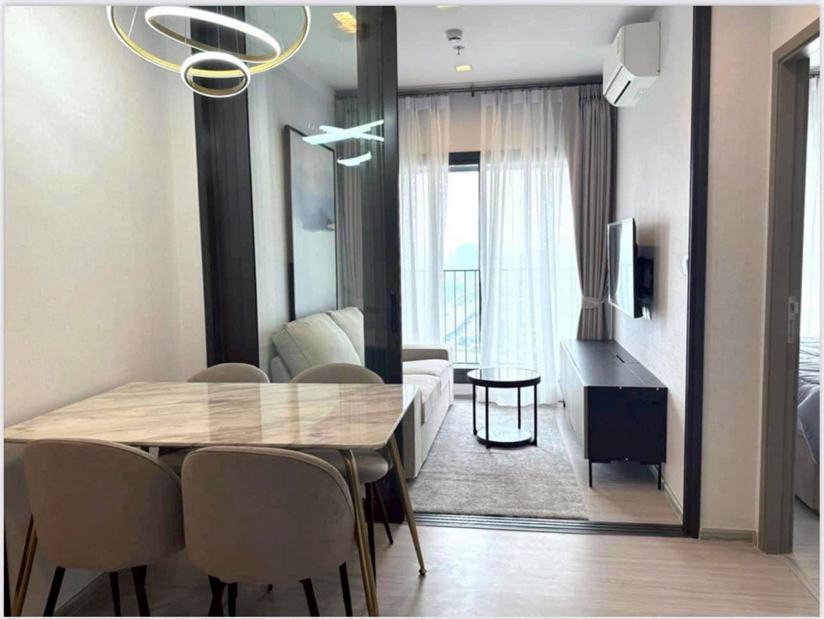 รูป 💿 ให้เช่าคอนโดโครงการ Life Asoke Hype ใกล้ Airport Rail Link มักกะสัน 💿 - รูปที่ 3/6