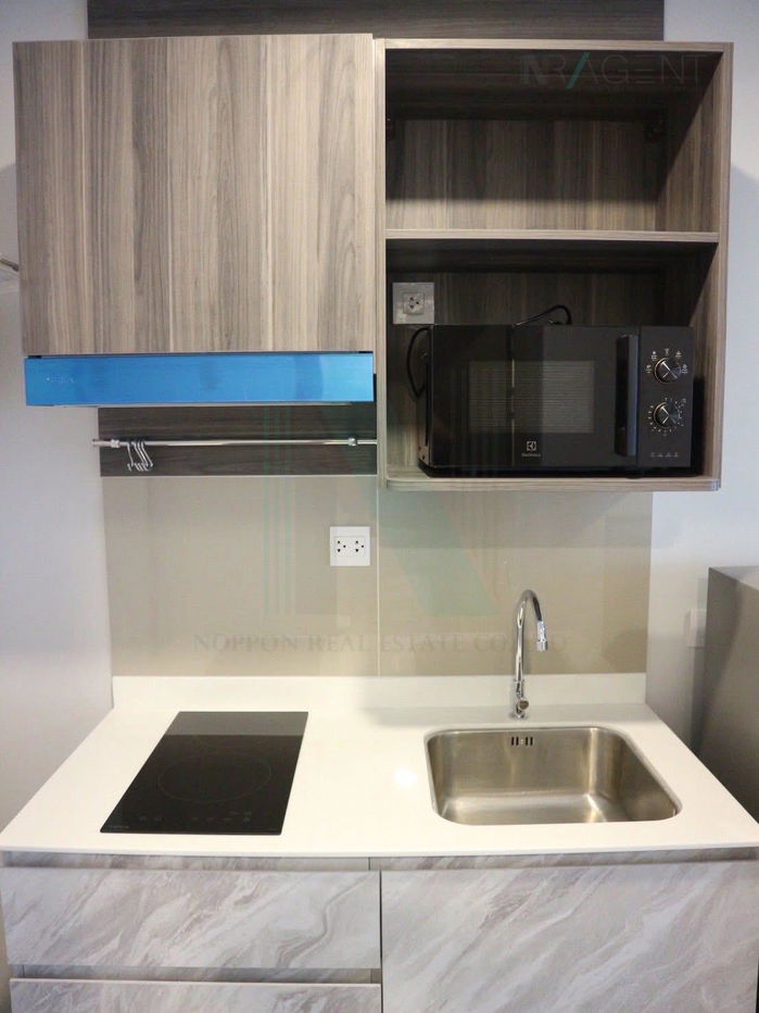 picture For Rent Condo ASPIRE ONNUT STATION Building 1, Floor 25,Studio, Room size 27 sqm - 7/8