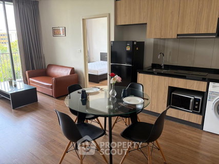 รูปภาพ 2-BR Condo At Hasu Haus Sukhumvit 77 Near BTS On Nut (ID 2365761)