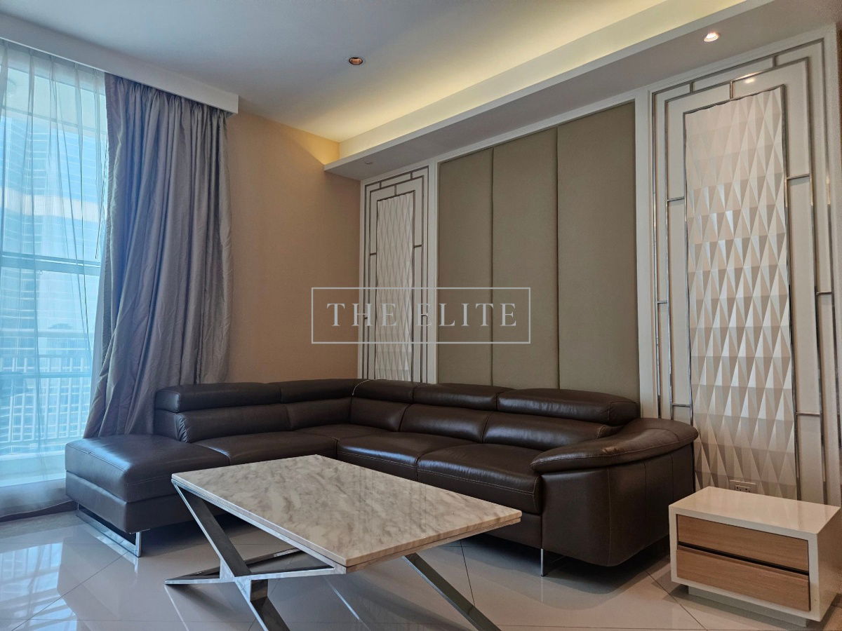 รูป ✨ ใครหาห้องใหญ่แต่งครบต้องดู The Empire Place สาทร ห้องสวยพร้อมอยู่เลย ✔ - รูปที่ 3/43