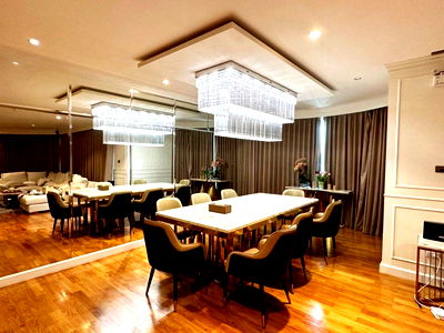 ขายคอนโด : LTH13463 – Condo for Sale | Watermark Chaophraya River | 283.6 sqm | 4 Beds 5 Baths | 50 MB | Near BTS Krung Thonburi | คอนโดขาย วอเตอร์มาร์ค