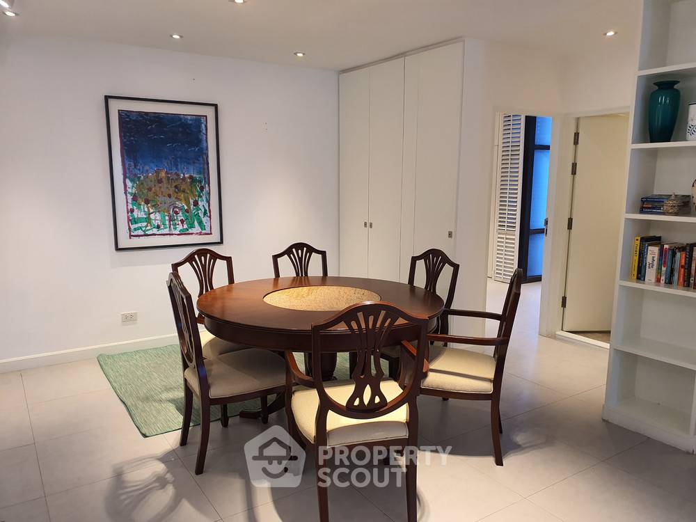 picture 3-BR Condo at Sithakarn Condominium near BTS Phloen Chit (ID 387336) - 9/13