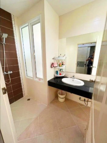 รูป H 923 ให้เช่า บ้านเดี่ยว 2 ชั้น ม.บลูลากูน บางนา-ตราด กม.8 บ้านสวยสภาพดี เฟอร์นิเจอร์ครบพร้อมอยู่ ราคา 36,000 บาท - รูปที่ 14/16