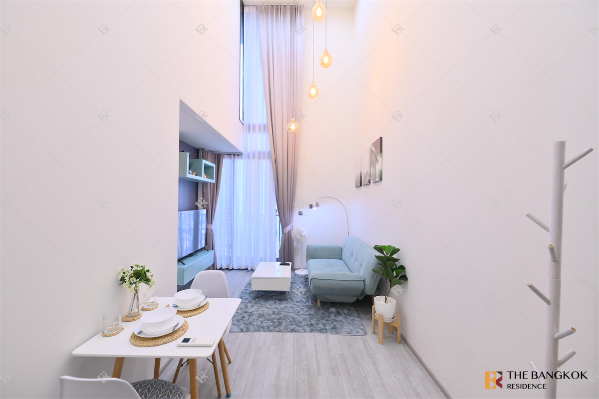 รูป เดอะ ไลน์ สุขุมวิท 101 คอนโดทำเลดี พร้อมเข้าอยู่ ใกล้ BTS สถานีปุณณวิถี - รูปที่ 8/10