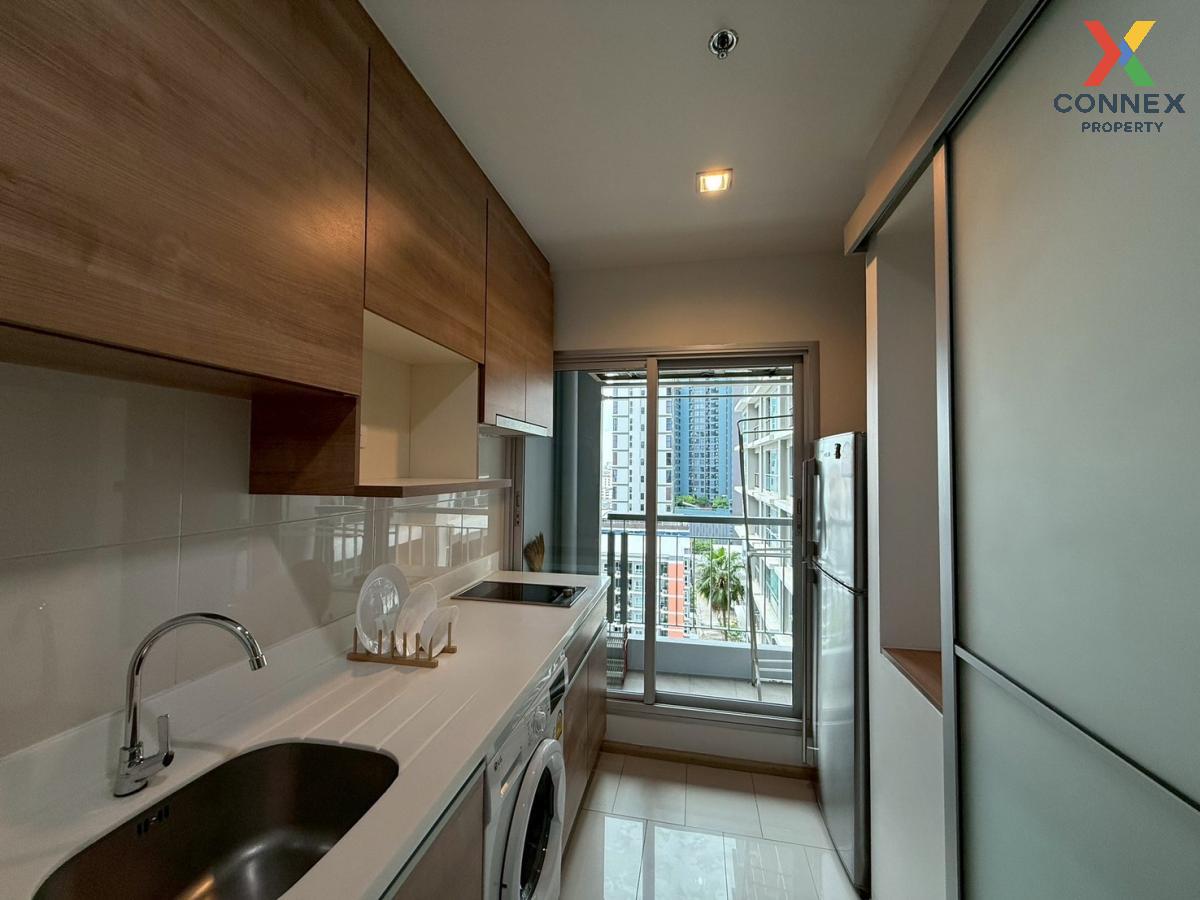 picture FOR RENT condo , Rhythm Ratchada - Huai Khwang , MRT-Huai Khwang , Sam Saen Nok , Huai Khwang , Bangkok , CX-42822 ✅ Live chat with us ADD LINE @connexproperty ✅  - 5/12