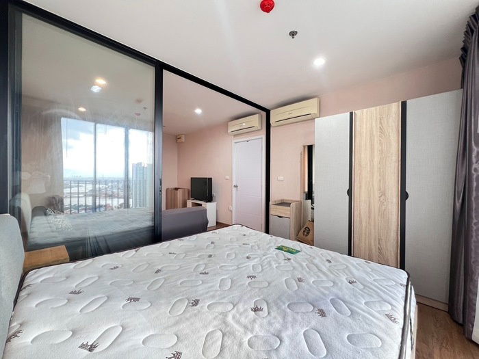 รูป 💖ปล่อยเช่า Condo The Tree Interchange ติดห้างเกตเวย์บางซื่อ / 1 ห้องนอน 36 ตรม ราคาเพียง 12,000 บาท/สอบถามได้นะคะ  🟢 Line : atfirm2010💖 - รูปที่ 8/19