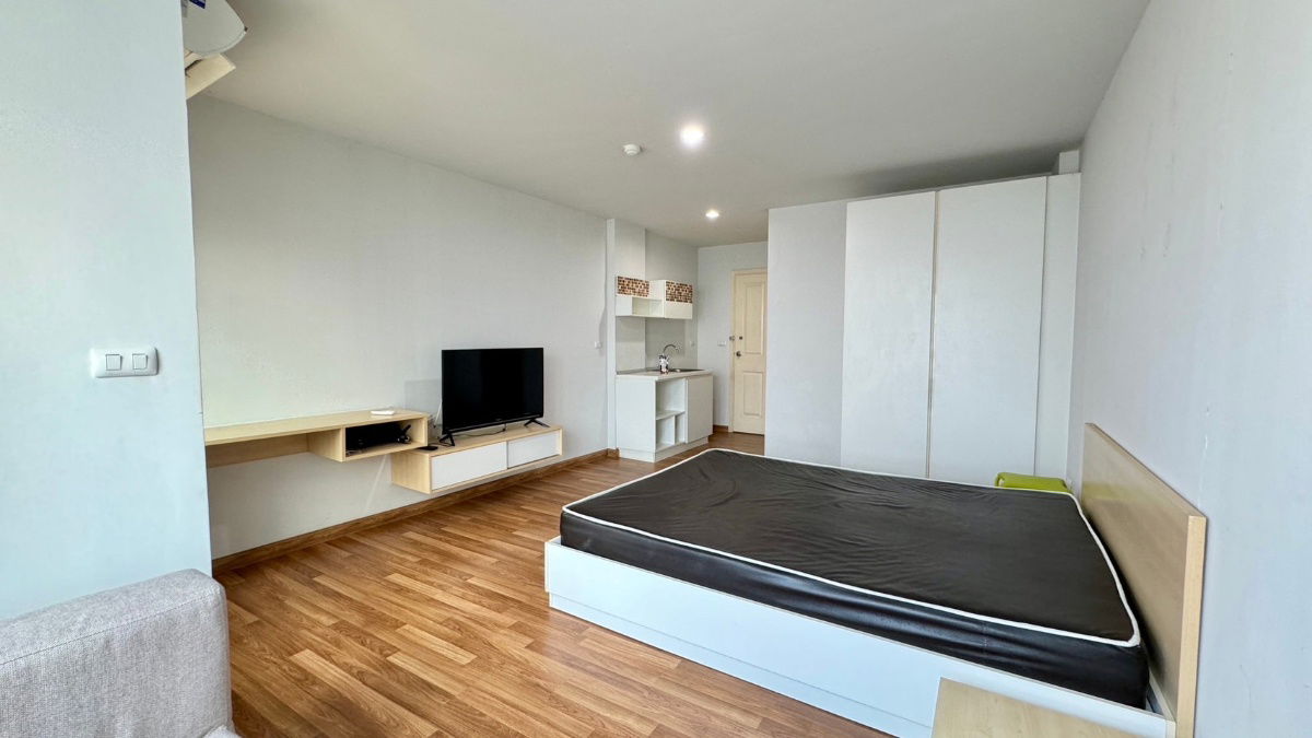 รูป ขายคอนโด ไมอามี่ บางปู ชั้น 3 ฟรียกห้อง ฟรีค่าโอน การันตีขายถูกที่สุดในโครงการ 799,000 - รูปที่ 4/14