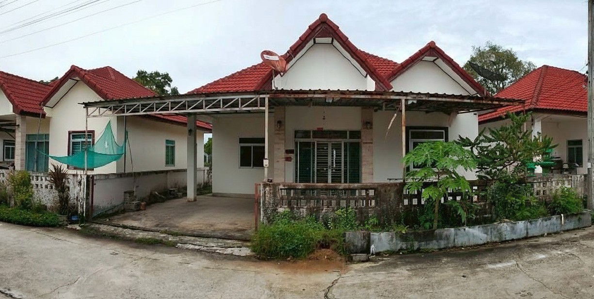 picture บ้านเดี่ยว 224 square meter Songkhla Hat Yai Ban Phru for 1855000 THB - 1/13