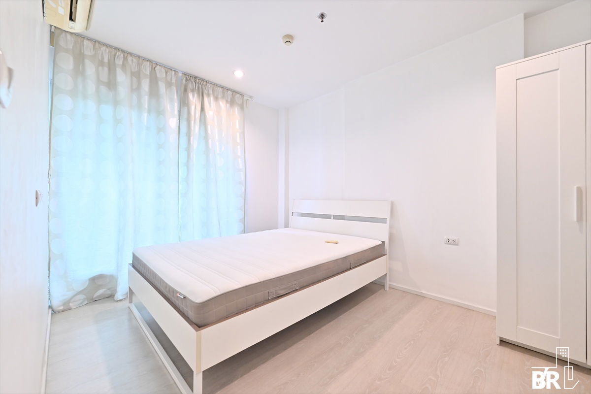 picture ✨✨Room available, ready to move in Aspire Rama 9 near MRT Rama 9 Station - 9/10