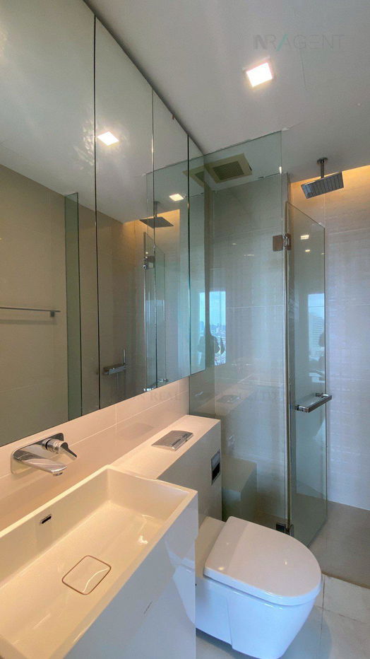 picture For Sell Condo THE SAINT RESIDENCES Building C, Floor 15,1 bed room, Room size 30 sqm - 7/8