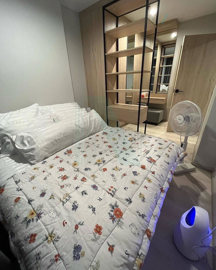 picture For Rent Condo NUE NOBLE SRINAKARIN-LASALLE Building 1, Floor 9,1 bed room, Room size 30 sqm - 3/8