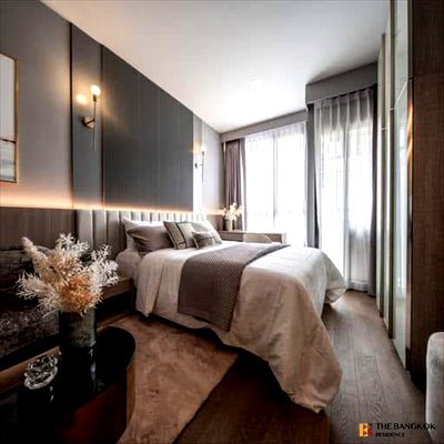 คอนโดให้เช่า : ✨✨พาร์ค ออริจิ้น พญาไท ห้ามพลาด!! ยูนิตสุดแรร์ ใกล้ Airport Rail Link สถานีพญาไท