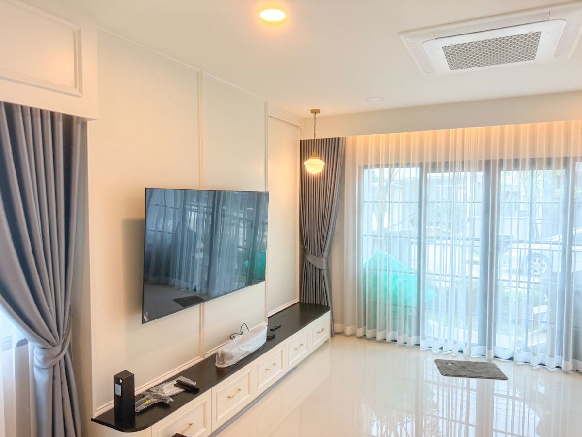 รูป ให้เช่า บ้านเดี่ยว 𝐂𝐞𝐧𝐭𝐫𝐨 𝐁𝐚𝐧𝐠𝐧𝐚 แบบ 𝐀𝐧𝐠𝐞𝐥𝐨 บ้านหรู ใกล้เมกาบางนา เฟอร์นิเจอร์ครบ พร้อมอยู่ทันที - รูปที่ 4/20