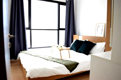 เช่าคอนโด เขตบางกะปิ : ✅ TBGR188 ✅ Line : @p2nproperty