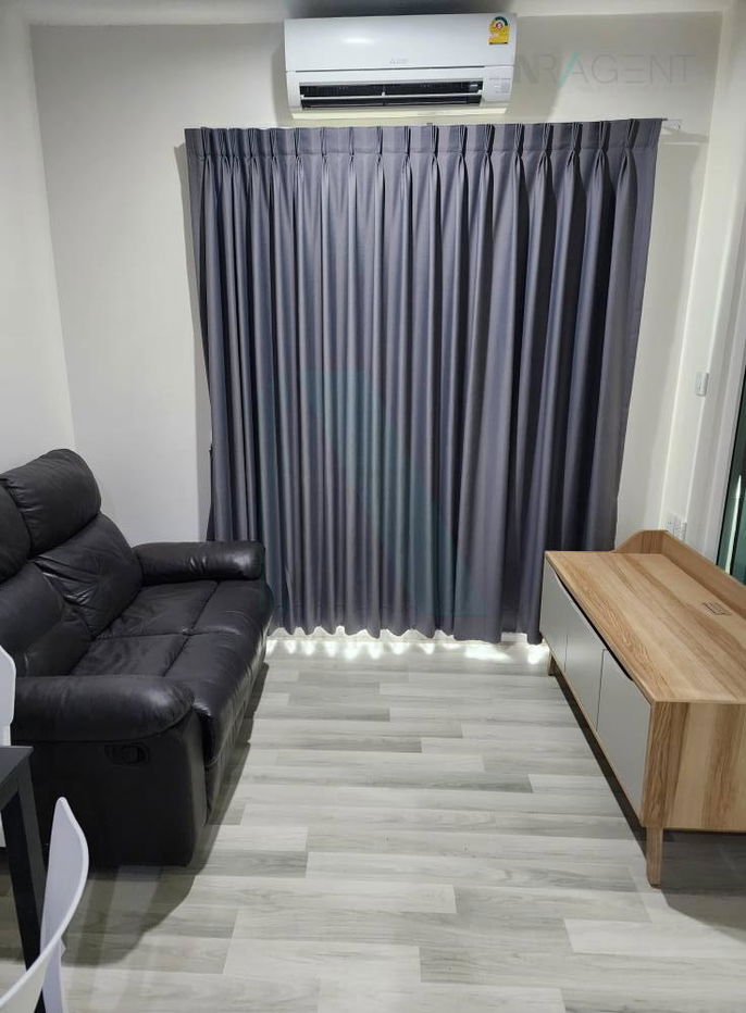 picture For Rent Condo THE KEY SATHORN - RATCHAPRUEK Building A, Floor 24,1 bed room, Room size 33.00 sqm - 2/8
