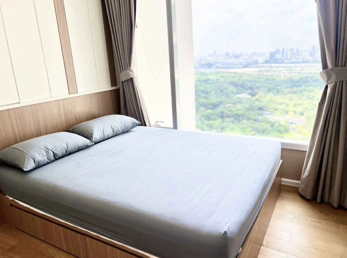 picture For rent 📍 The Saint Residences 📍 Fully furnished and equipped, near BTS Ha Yaek Lat Phrao - 3/9