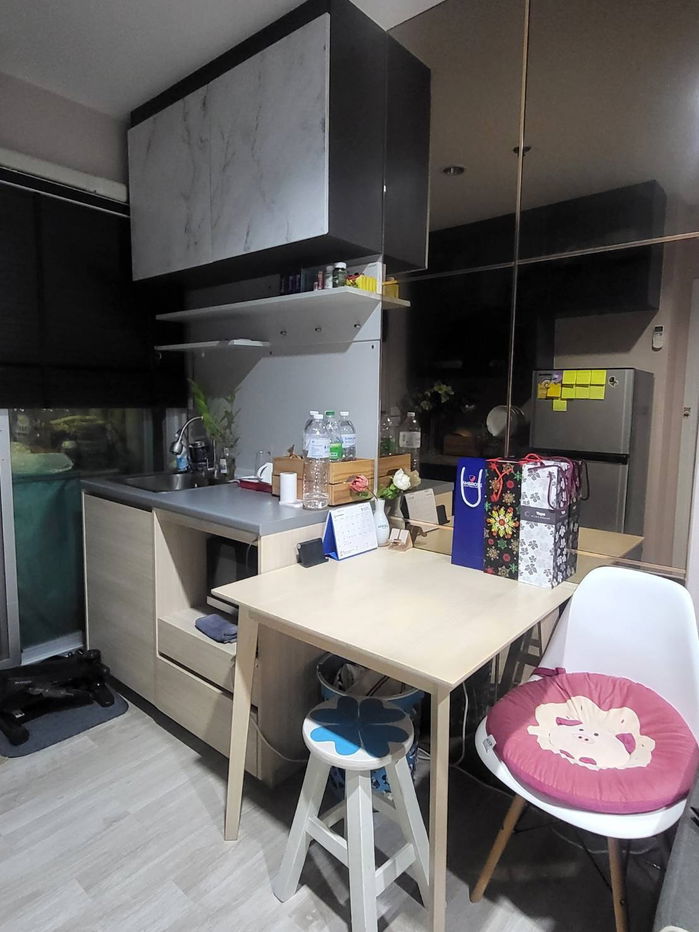 รูป ให้เช่า plum station รามคำแหง 1 นอน ติด airportlink  - รูปที่ 4/10