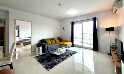 Condos for rent : 2 Bedroom Condo for rent (Supalai Park @ Phuket city)