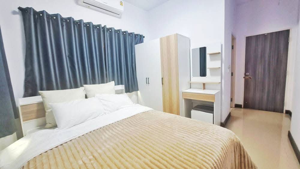 รูป ขายบ้านเดี่ยวชั้นเดียว ตำบลต้นเปา อำเภอสันกำแพง เชียงใหม่ เฟอร์นิเจอร์พร้อมอยู่ T.0946511456 - รูปที่ 5/10
