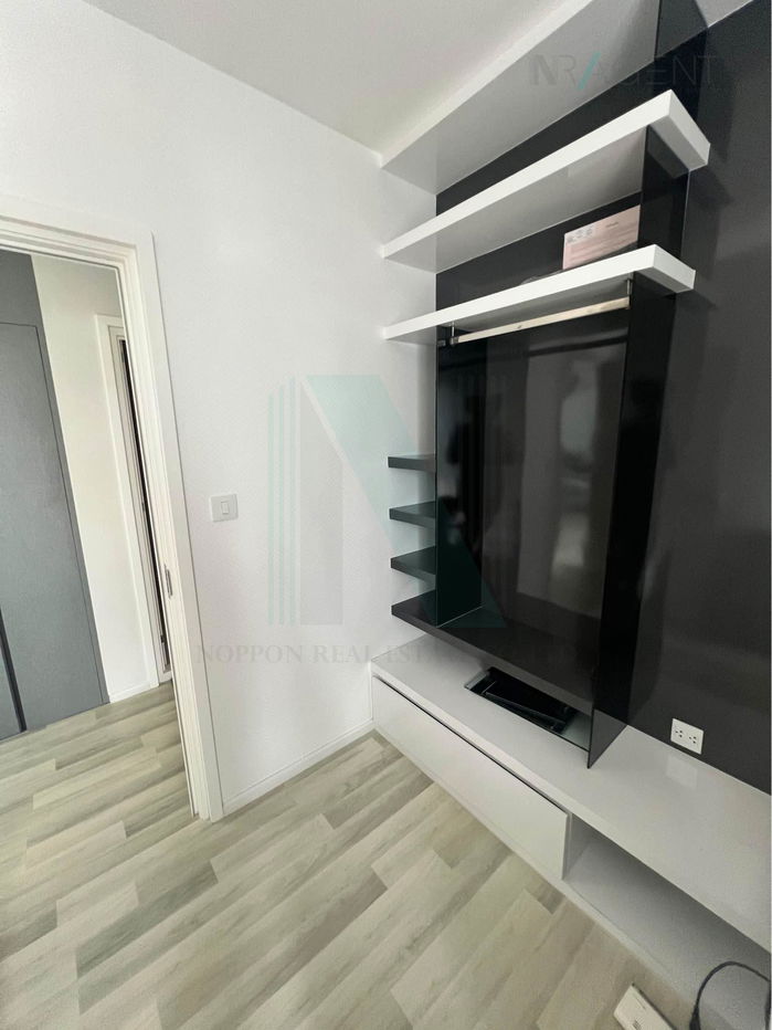 picture 🔺 For Sell Condo THE KEY SATHORN-CHAROENRAT Building 1, Floor 21,2 bed room, Room size 55 sqm - 1/8