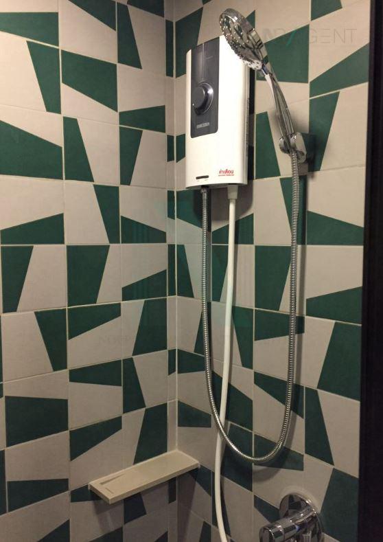 picture For Sell Condo THE BASE SUKHUMVIT 50 Building 1, Floor 3,1 bed room, Room size 35 sqm - 4/8