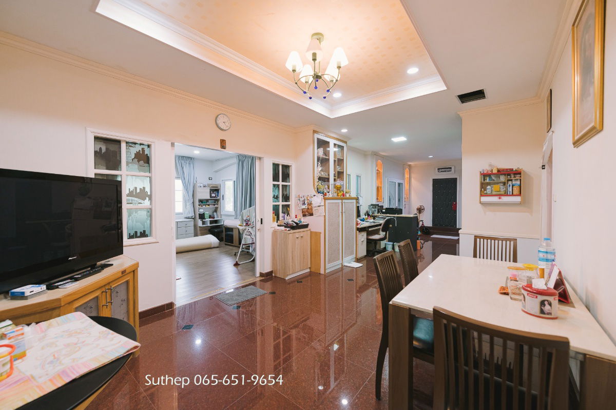 รูป ขายบ้านเดี่ยว 2 ชั้น 139 ตร.วา 4 ห้องนอน หมู่บ้านเพลินใจ 2 ทับมา ระยอง - รูปที่ 11/26