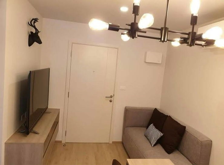 รูป Elio Del Moss phaholyothin คอนโดใกล้มหาลัยเกษตร 2 ห้องนอน - รูปที่ 2/12