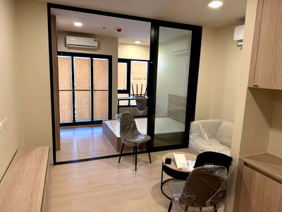 คอนโดให้เช่า : PFD-07306 ให้เช่าคอนโด  โฟล บาย แสนสิริ ( FLO by Sansiri )   นัดชมห้อง ■ line : @propertyfinder					 					