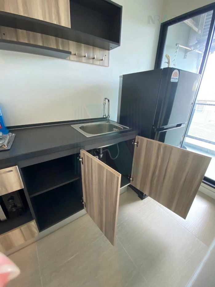 picture 🔺 For Rent Condo THE CUBE PLUS PHAHOLYOTHIN 56 Building A, Floor 2,1 bed room, Room size 28 sqm - 2/8