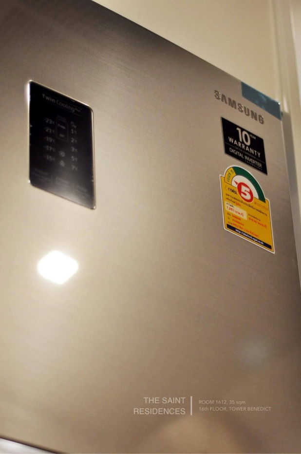 รูป ให้เช่า เดอะ เซนต์ เรสิเดนเซส The Saint Residences  ใกล้ BTS ห้าแยกลาดพร้าว - รูปที่ 12/12