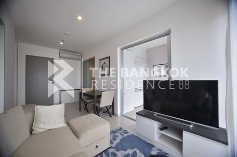 รูปภาพ ✨✨Life Ratchadapisek near MRT Huai Khwang Station Room available, ready to move in