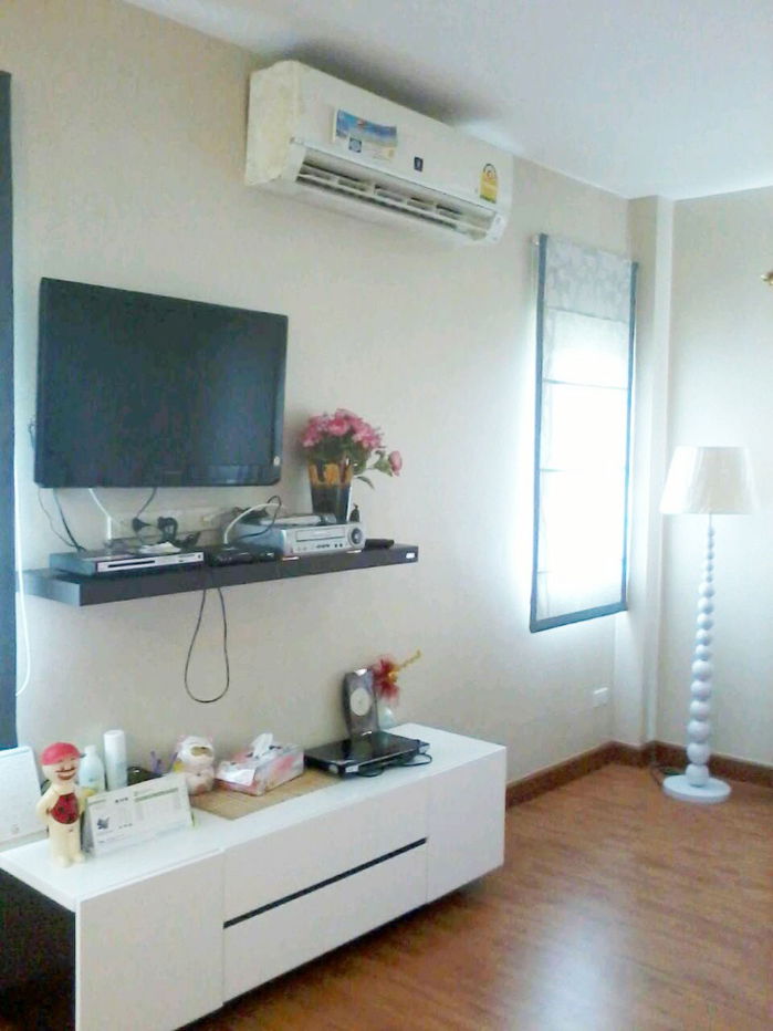 รูป ให้เช่าบ้านเดี่ยวใหม่ 2 ชั้น หมู่บ้านวราบดินทร์ ลำลูกกาคลอง 5 ปทุมธานี  - รูปที่ 13/17