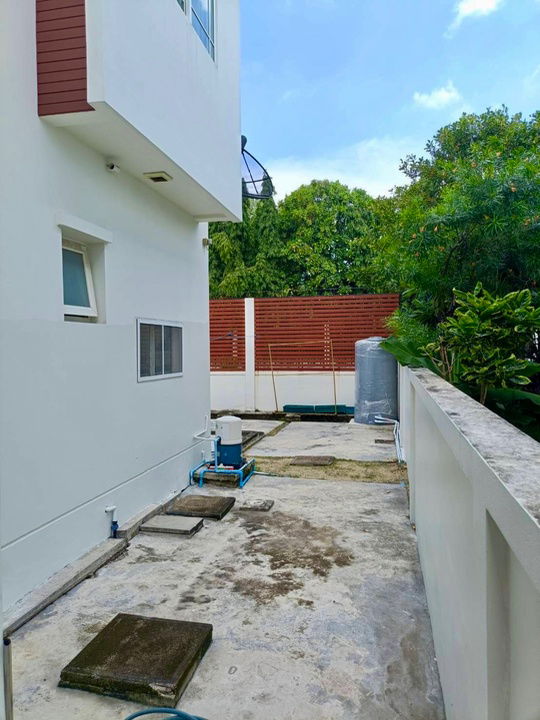 picture For Rent: 2-Storey Corner House at Mantana Rama 9 – Srinakarin (Krungthep Kreetha 7) - 4/18
