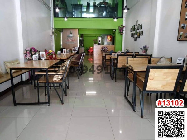 รูป เช่า อาคารพาณิชย์ ซอยรามอินทรา 55 ตรงข้ามเสถียรธรรมสถาน - รูปที่ 8/9