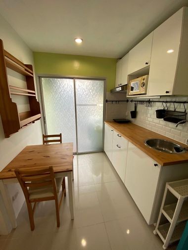 1-bed condo for rent, 35 sqm, B.A.N.T. Condominium
