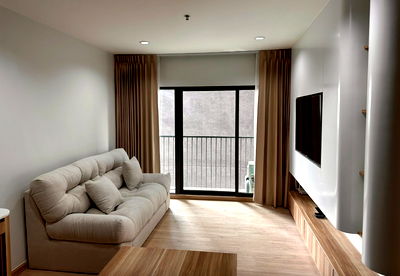 Condos for rent : Noble Remix. 1bed 47sqm. Line id: @pfagent