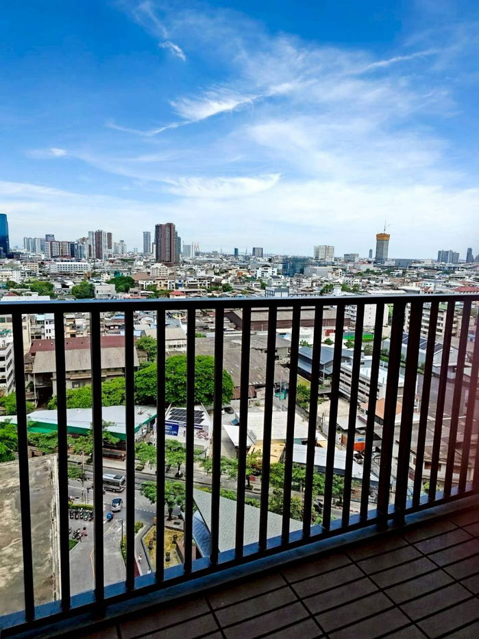 picture For rent Fuse Chan - Sathorn, ready to move in ST0194 - 15/16