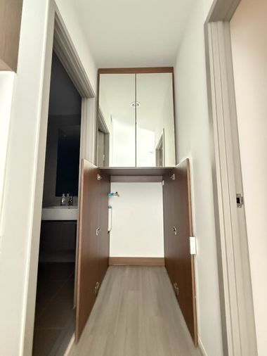 2-bed condo for rent, 72.1 sqm, The Parkland Charan - Pinklao