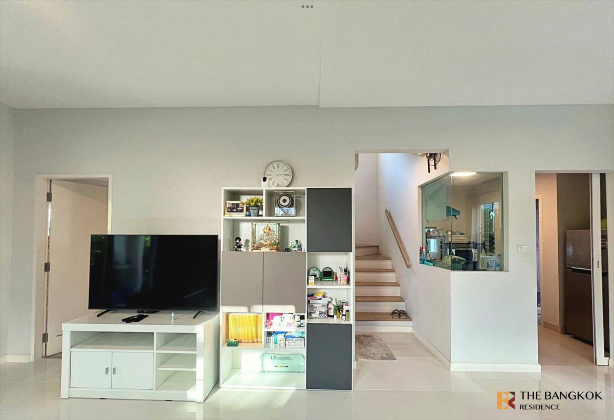 รูป  Chaiyaphruek 1 Suwinthawong 🏡 บ้านเดี่ยวหลังสวย พร้อมเข้าอยู่ ใกล้ทางด่วนฉลองรัช ✨  - รูปที่ 2/15