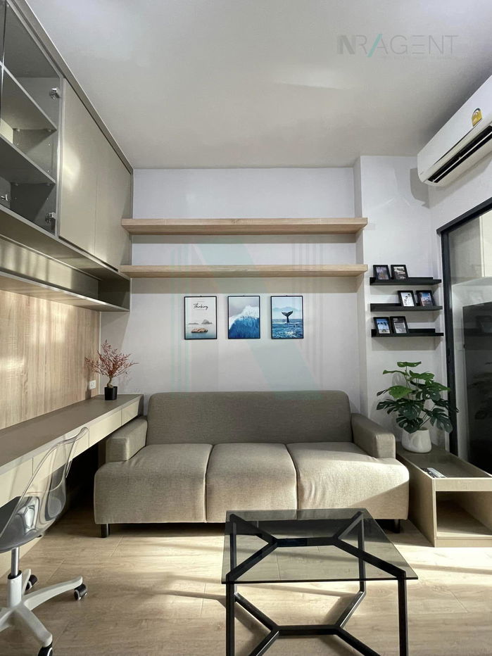 picture For rent condo IDEO RAMA 9 - ASOKE Building 1, Floor 29,1 bed room, Room size 31 sqm - 2/8