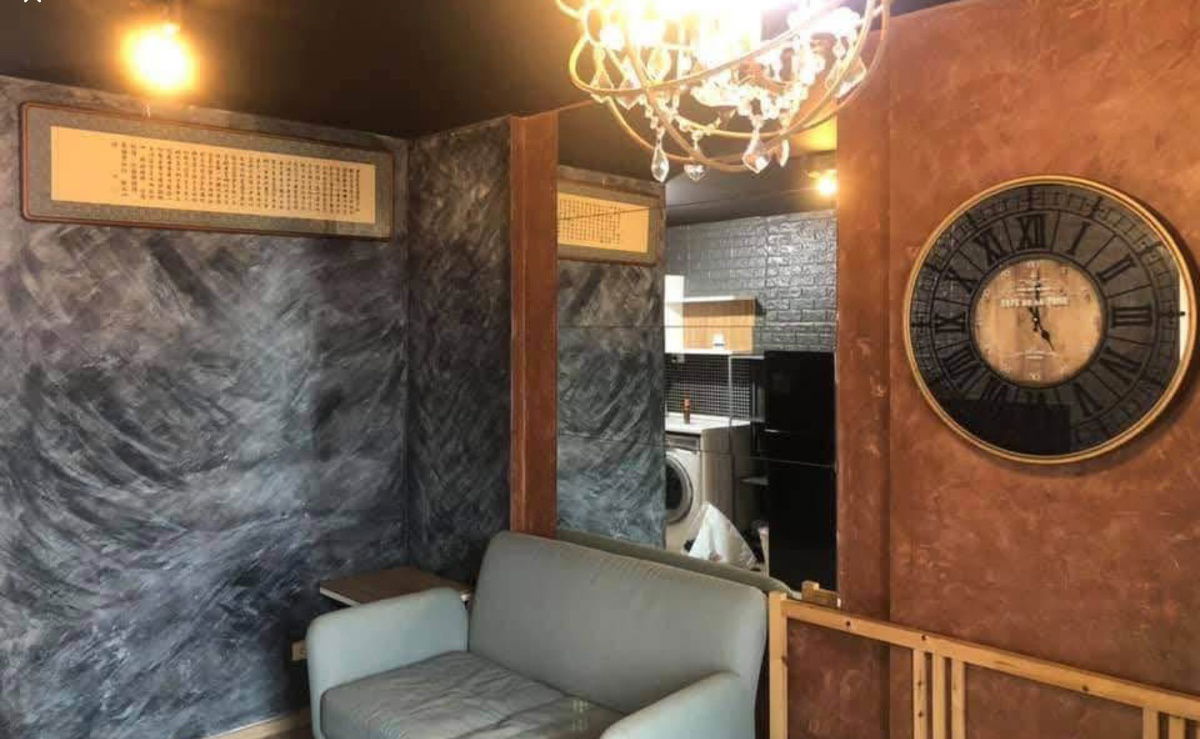 รูป Rent Elio สุขุมวิท 64 เฟอร์ครบ 22ตรม. 8500 บาท - รูปที่ 7/10