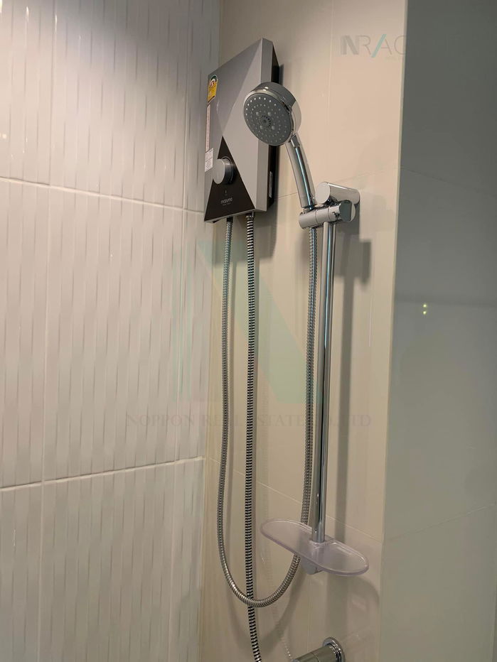 picture For rent, Life One Wireless, 1 bedroom, 37th floor, near BTS Ploenchit. - 8/8