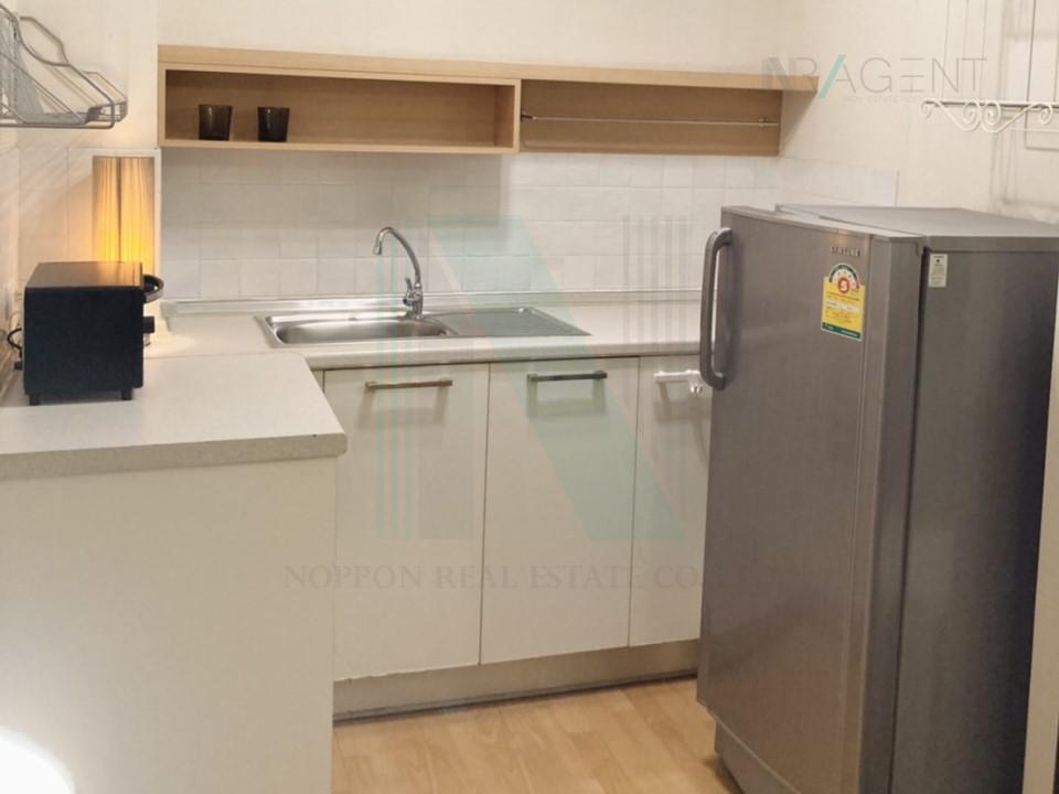 picture For Rent Condo MY CONDO SUKHUMVIT 103 Building A, Floor 2,Studio, Room size 25.00 sqm - 7/8