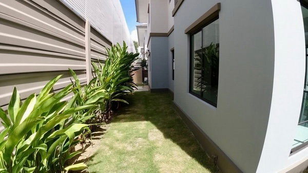 รูป [ให้เช่า] หมู่บ้าน ภัสสร เพรสทีจ บางนา - สุวรรณภูมิ / 3 ห้องนอน 3 ห้องน้ำ / 59 ตรว. 200 ตรม. **55,000** บ้านเดี่ยวโครงการหรู ใกล้สนามบินสุวรรณภูมิ - รูปที่ 12/12