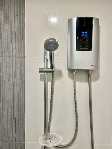 รูป 💥💥ให้เช่า Amber by Eastern Star 1BED 35 ตร.ม.ชั้น 16 ติด MRT สถานีแยกติวานนท์ แต่งครบ พร้อมอยู่!! สอบถาม LINE ID: @atfirm💥💥 - รูปที่ 14/15