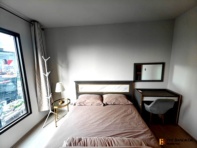 คอนโดให้เช่า : ✨✨ไลฟ์ อโศก-พระราม 9 ประกาศหาเจ้าของยูนิตพิเศษ ใกล้ MRT สถานีพระราม 9